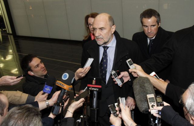 Δεν συμφώνησαν ΙΑΕΑ και Ιράν για τις επιθεωρήσεις στις πυρηνικές μονάδες